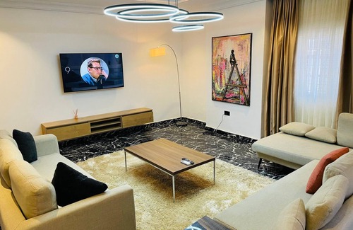 Abuja Apartment | Three Bedroom Apartment
