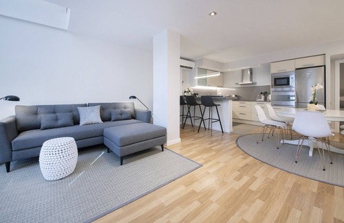 Poblenou Apartment | Three bedroom duplex Poblenou apartment - You Stylish