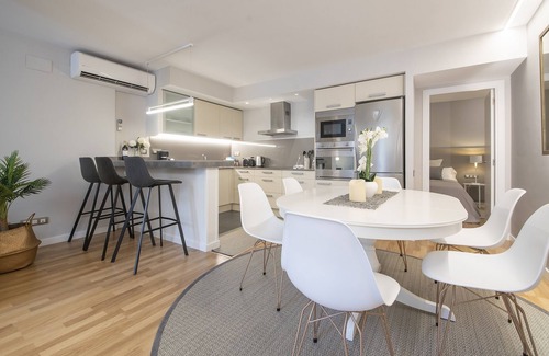 Poblenou Apartment | Three bedroom duplex Poblenou apartment - You Stylish