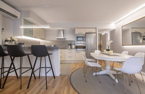 Poblenou Apartment | Three bedroom duplex Poblenou apartment - You Stylish