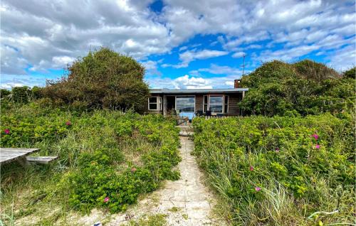 Skødshoved Strand House | Three-Bedroom Holiday Home In Knebel