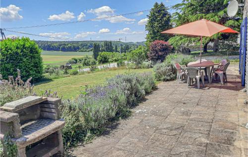 Saint-Martin-sur-Oust House | Three-Bedroom Holiday Home In Ruffiac