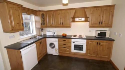 Dunfanaghy House | Three bedroom holiday home