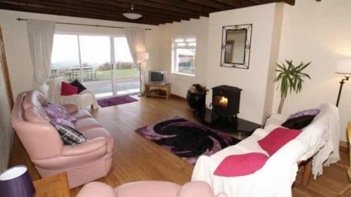 Dunfanaghy House | Three bedroom holiday home