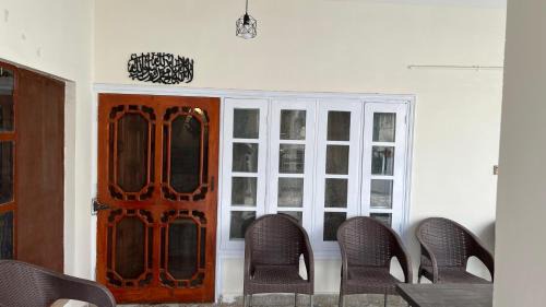 Abbottabad House | Three-Bedroom Holiday Home