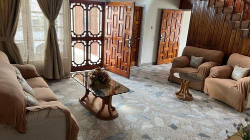 Abbottabad House | Three-Bedroom Holiday Home