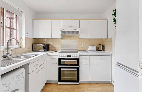 North Richmond House | Three-Bedroom House in Richmond
