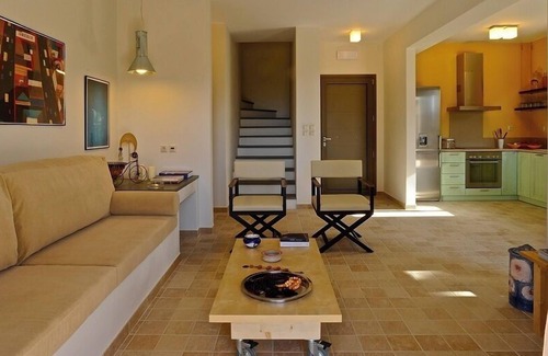 Minia Villa | Three-bedroom luxury villa with private pool near Argostoli