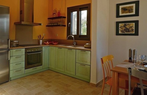 Minia Villa | Three-bedroom luxury villa with private pool near Argostoli