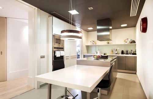 Eixample Apartment | Three bedroom superior apartment Paseo de Gracia - You Stylish