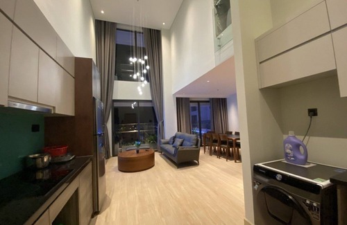 Bai Chay Apartment | Three Bedroom Duplex Apartement