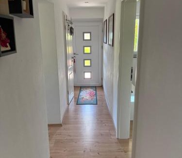 Neckarsteinach Apartment | Three-castle-view in a new appartment