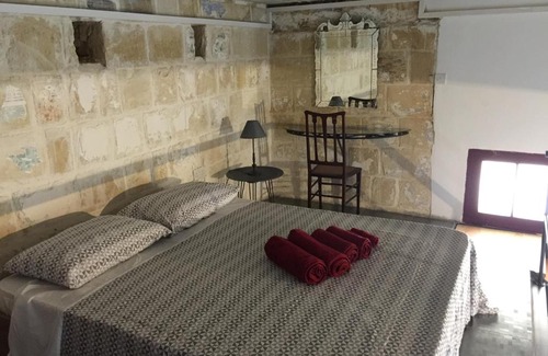 Senglea Apartment | Three Cities Suite & Loft