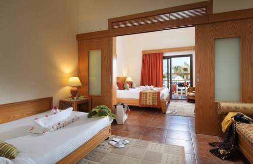 Port Ghalib Hotel | Three Corners Fayrouz Plaza Beach Resort