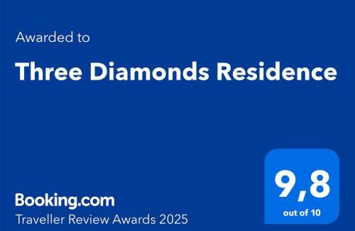 Dunajska Streda Apartment | Three Diamonds Residence