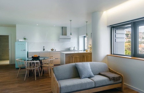 Santa Maria Maior Apartment | Three House Hotel