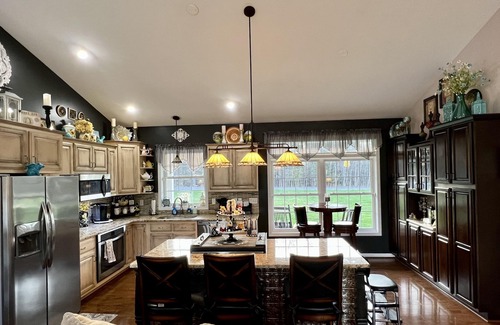 Town of Augusta House | Three Kings
