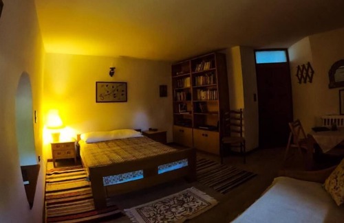 Raftis Villa | Three Levels Stone Villa