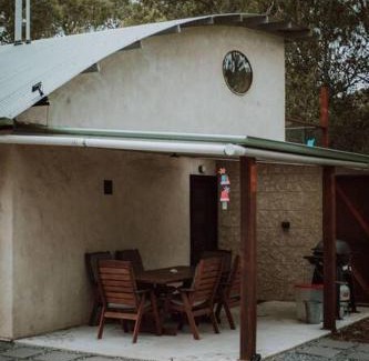 South Bruny House | Three Little Pigs Escape - Main and Cabin - OFF GRID property