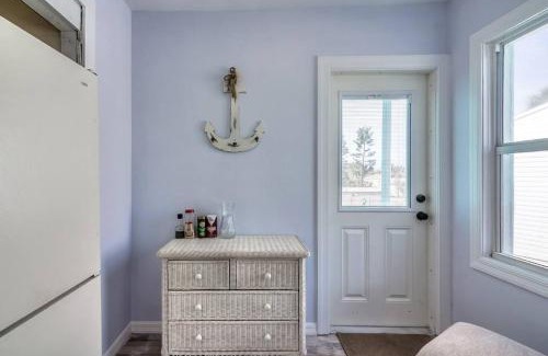 Seabreeze Park House | Three Oars Beach Bungalow