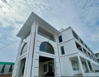 Kanyakumari Hotel | Three Oceans Resort