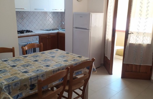 Marina di Campo Apartment | Three-room apartment just steps from the beach and the pedestrian area of ​Marina di Campo