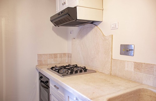 San Vincenzo Apartment | Three-room apartment 50 meters from the beach