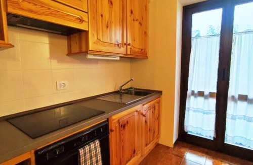 Corteno Golgi Apartment | Three-room apartment "Casa del Sole" in Aprica/Baradello