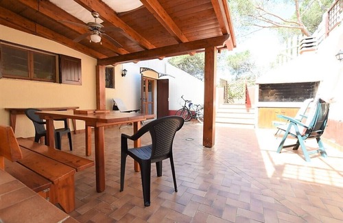 Centro Commerciale Apartment | three-room apartment at 80 m. from the beach