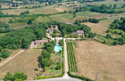Bucine Apartment | Three-room Apartment on the Outskirts of Chianti