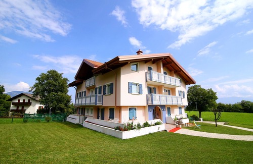 Fai della Paganella Apartment | Three-room apartment with two bathrooms in Fai della Paganella (022081-AT-050199)