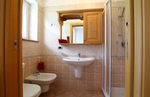Fai della Paganella Apartment | Three-room apartment with two bathrooms in Fai della Paganella (022081-AT-050199)