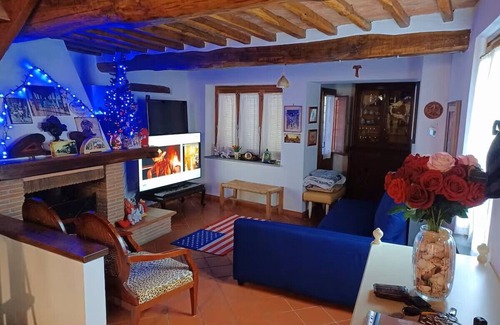 Pedona Villa | Three-story villa with garden and olive grove at the complete disposal of guests