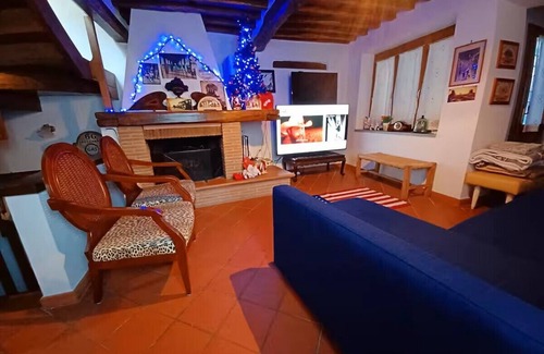 Pedona Villa | Three-story villa with garden and olive grove at the complete disposal of guests