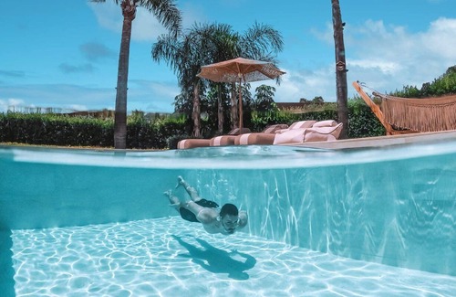 Tingaki Villa | Thrilling Kos Villa | Villa James-Sirius | 3 Bedrooms | Spacious Furnished Sun.