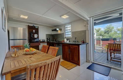 La Possession Apartment | Ti Kaz Miyou 2 - 3-star flat - Sauna - Superb view