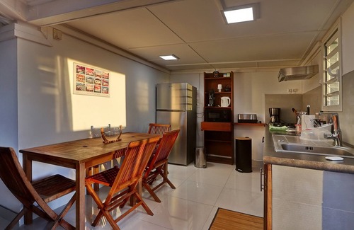 La Possession Apartment | Ti Kaz Miyou 2 - 3-star flat - Sauna - Superb view