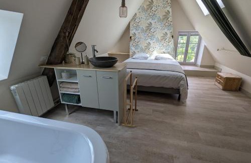 La Chatre House | Ti'Malou