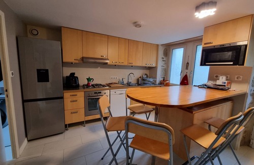 Lesneven House | TI PINKO - Town house 7 min from sandy beaches