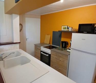 La Colline House | Ti Repos Martinique - maison avec Spa