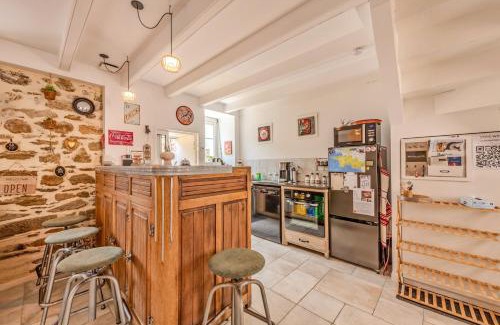 Treboul House | Ti Riboul - proche plage