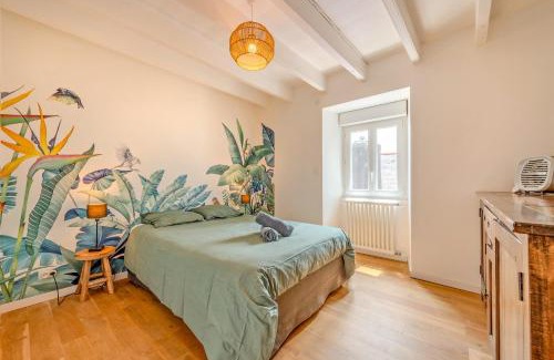 Treboul House | Ti Riboul - proche plage