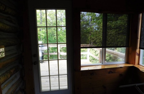 Lake Desolation Cottage | Timber Wolf Lodge cabin