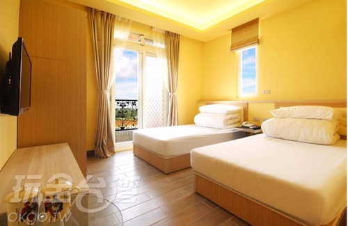 Jinsha House | Tian Ye Green B&B