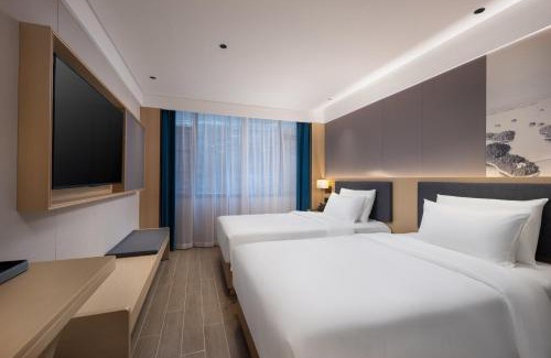 Lushan Hotel | Tianhai Botang Hotel, Guling Street, Lushan Scenic Area