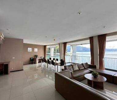 Balige Resort | Tiara Bunga Hotel & Villa