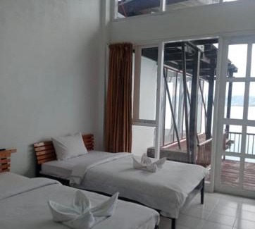 Balige Resort | Tiara Bunga Hotel & Villa