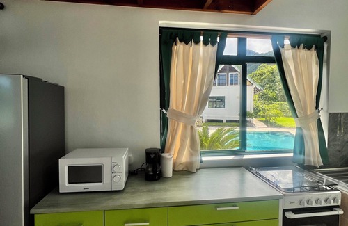 Teahupoo House | Tiare - Faaroa Bay Villa