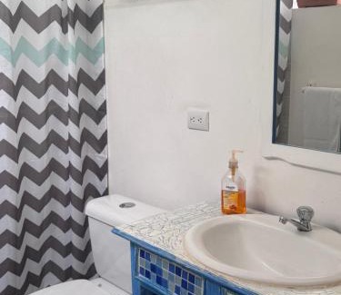 Mata Redonda Apartment | Tico Experience in a Family-Friendly Neighborhood