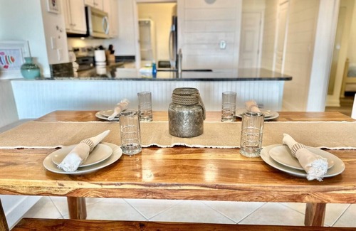 Waterside Village Condo | Tide The Knot - 2BR/2BA Condo